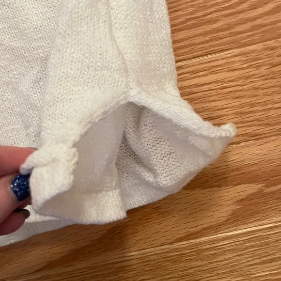 Lilly Pulitzer Coffee Beach Repeat Danette Sweater - Picture 8 of 12